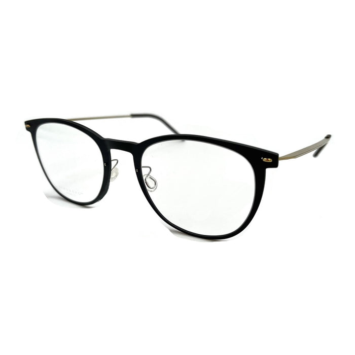 N.O.W. 6529 Nero Titanium Occhiali Vista