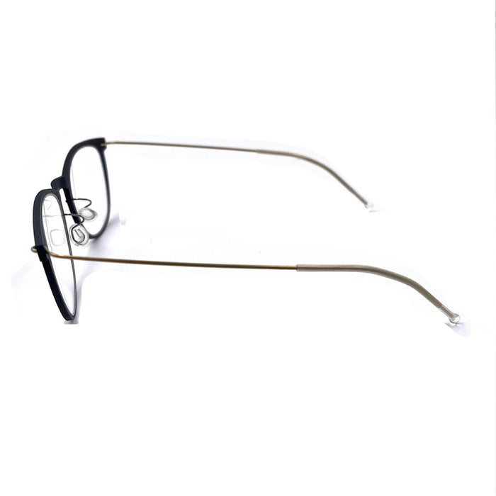 N.O.W. 6529 Nero Titanium Occhiali Vista