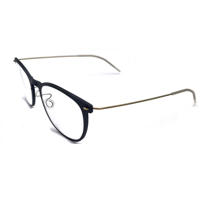 N.O.W. 6529 Nero Titanium Occhiali Vista