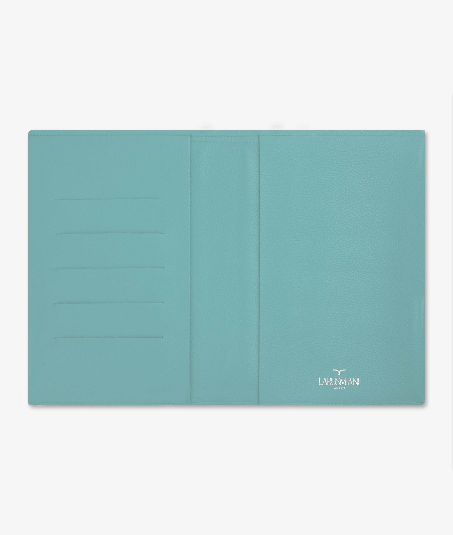 Leather Car Folder Sultan Darkgreen Automotive