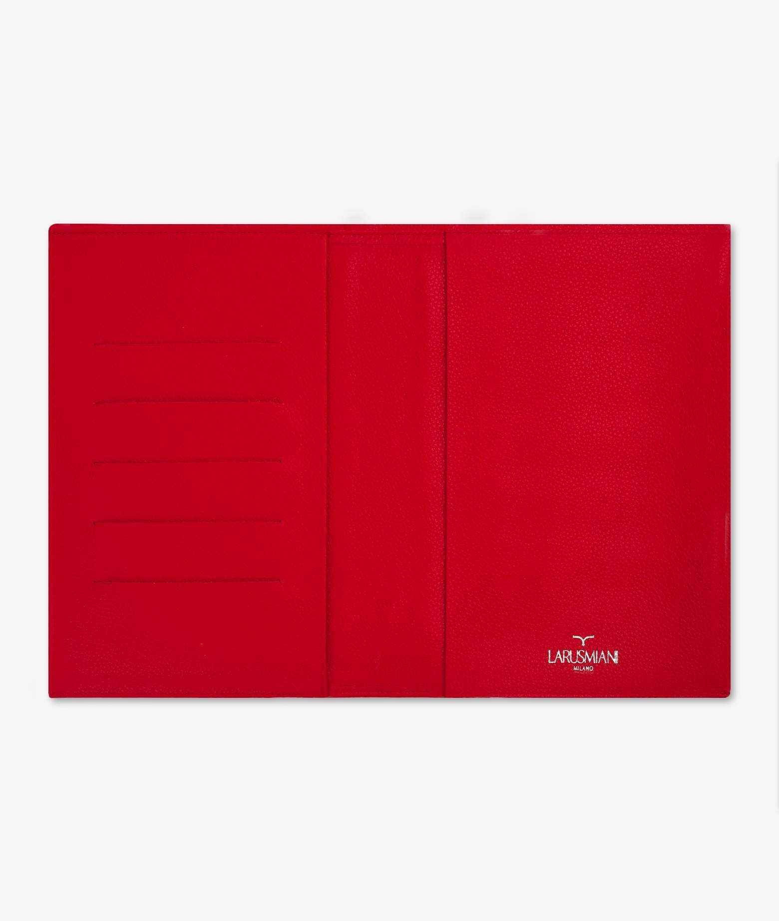 Leather Car Folder Sultan Darkgreen Automotive