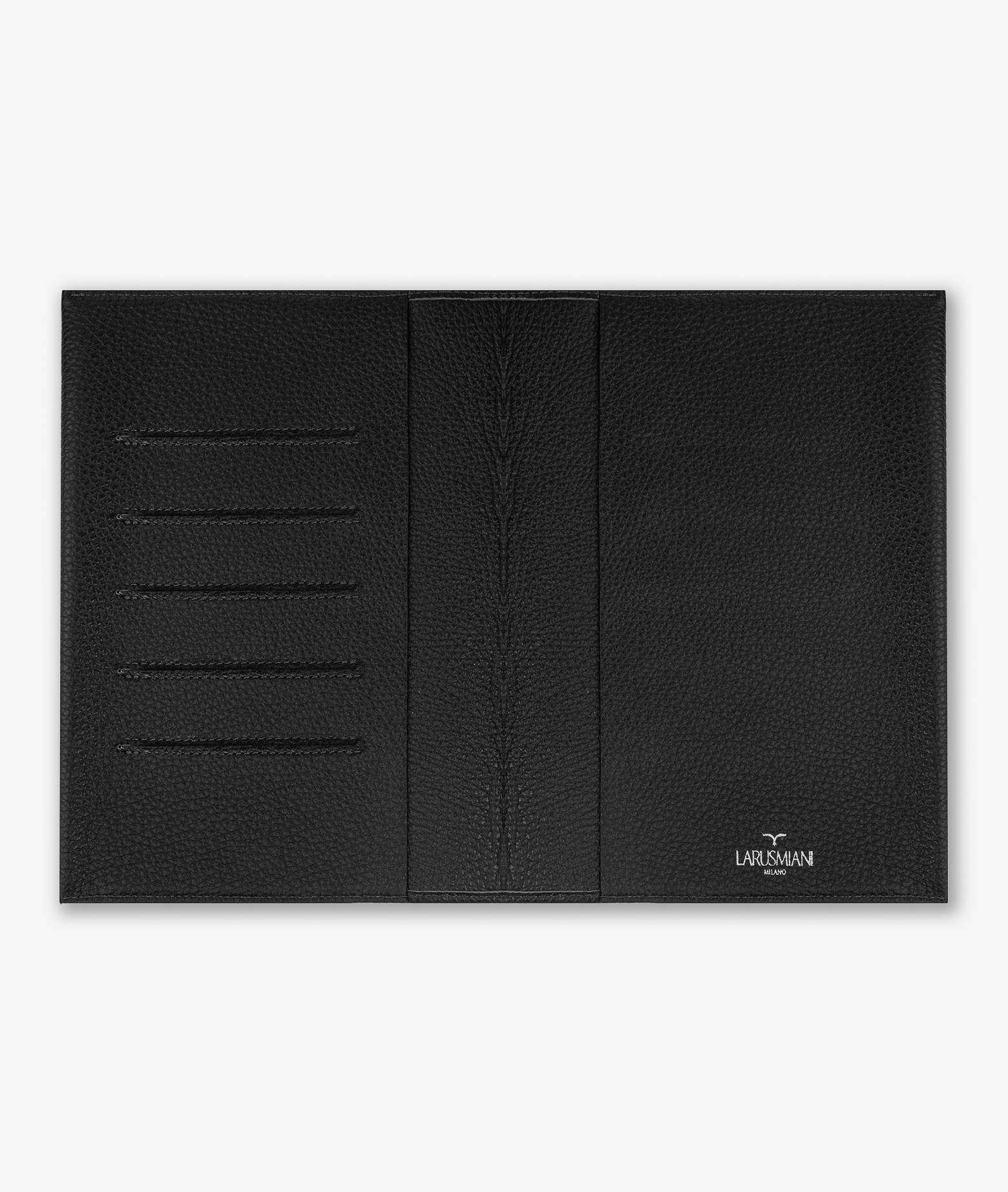 Leather Car Folder Sultan Darkgreen Automotive