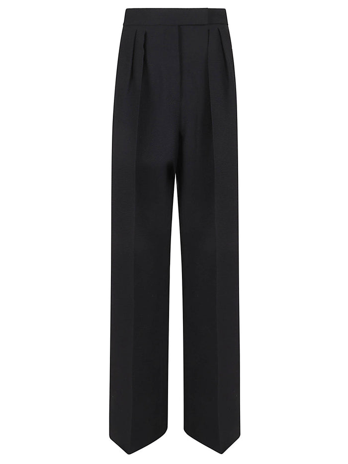 Pantaloni Secolo Blue Lana Vergine Ovis Aries