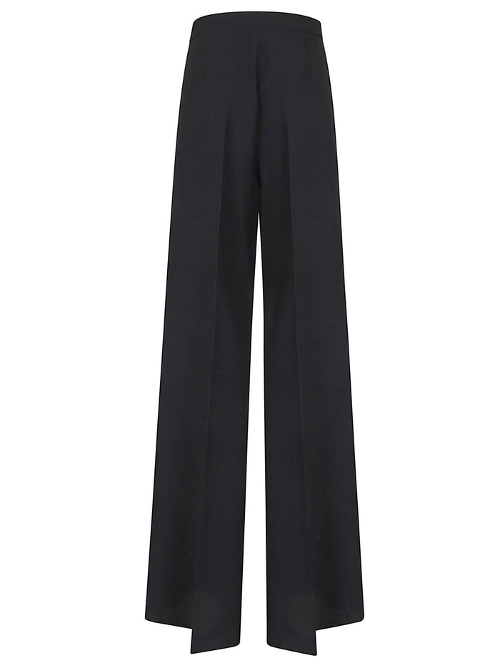 Pantaloni Secolo Blue Lana Vergine Ovis Aries