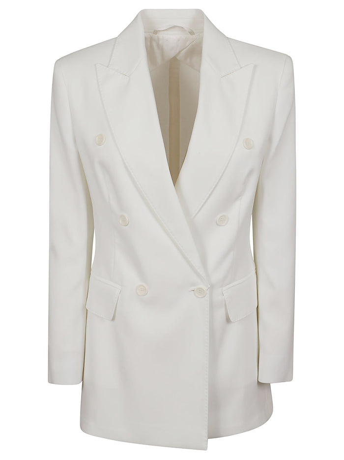 Giacca Pagella White Cotone
