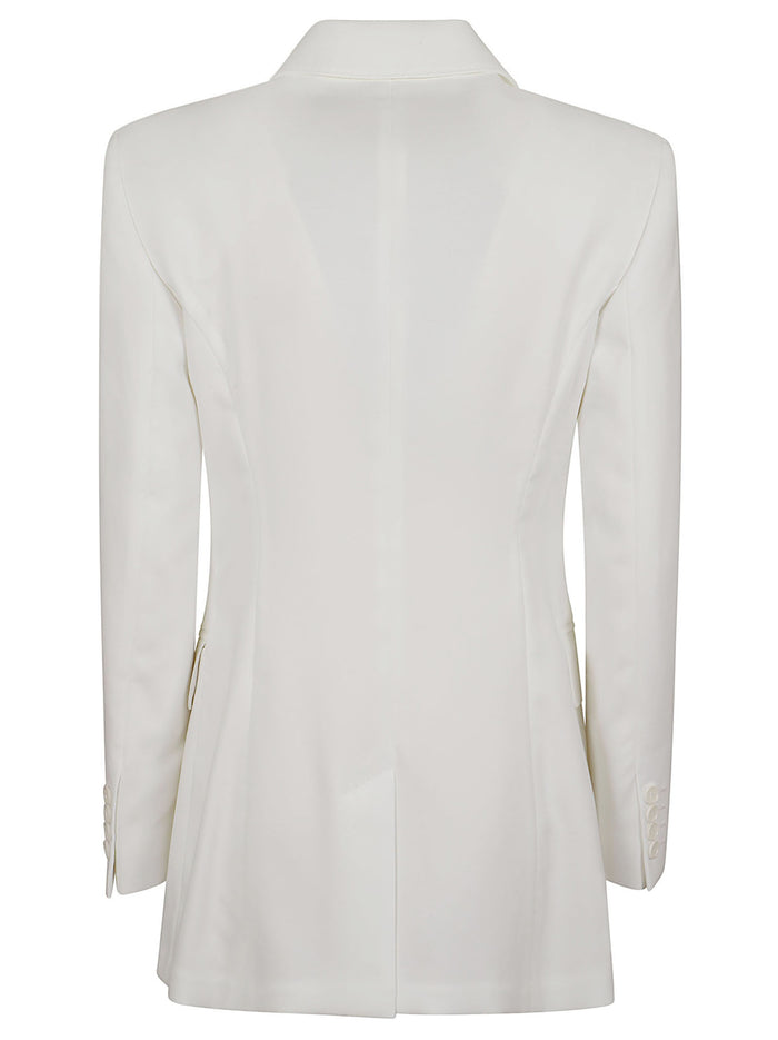 Giacca Pagella White Cotone