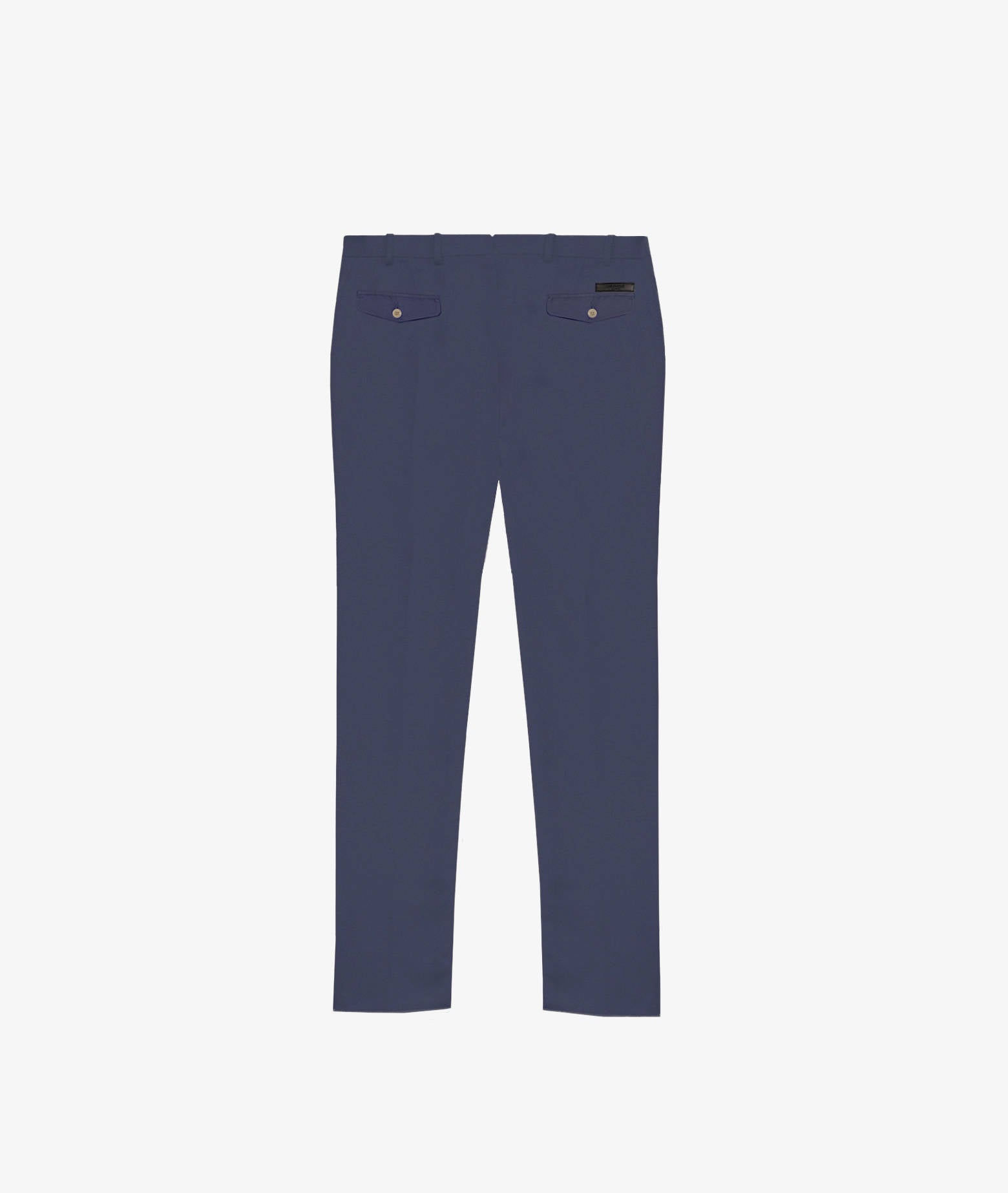 Cotton Trousers New York Beige Sportswear