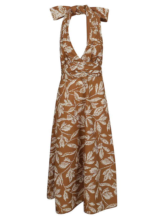 Abito Bella Nude & Neutrals Cotone