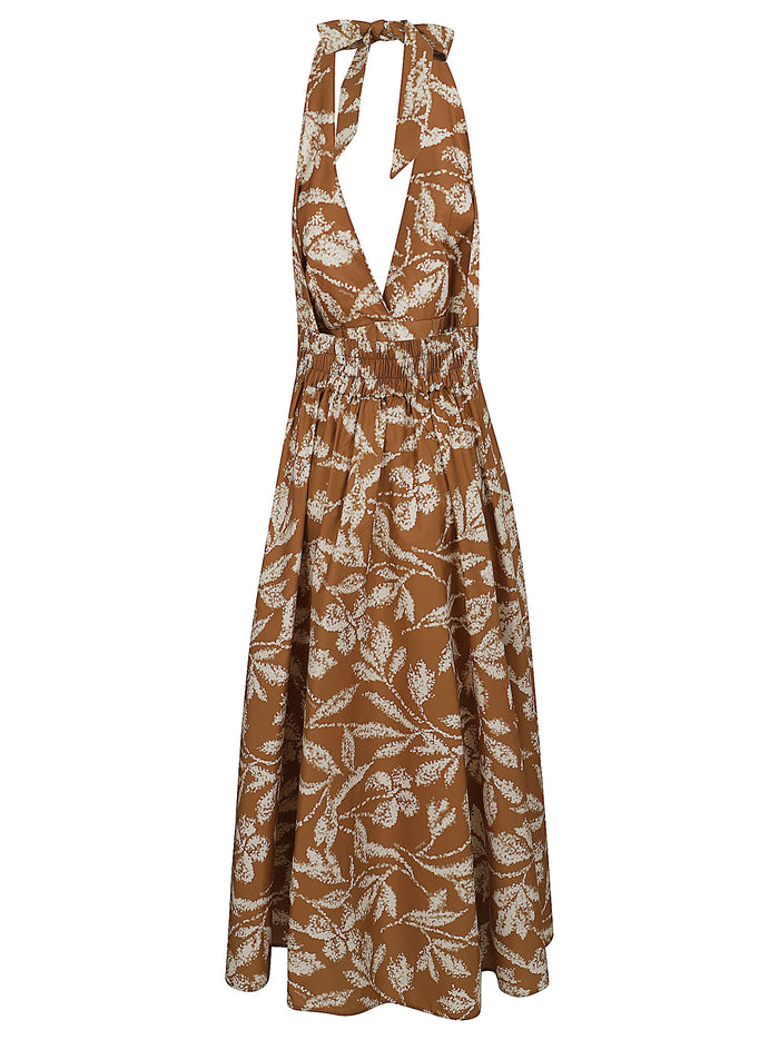 Abito Bella Nude & Neutrals Cotone