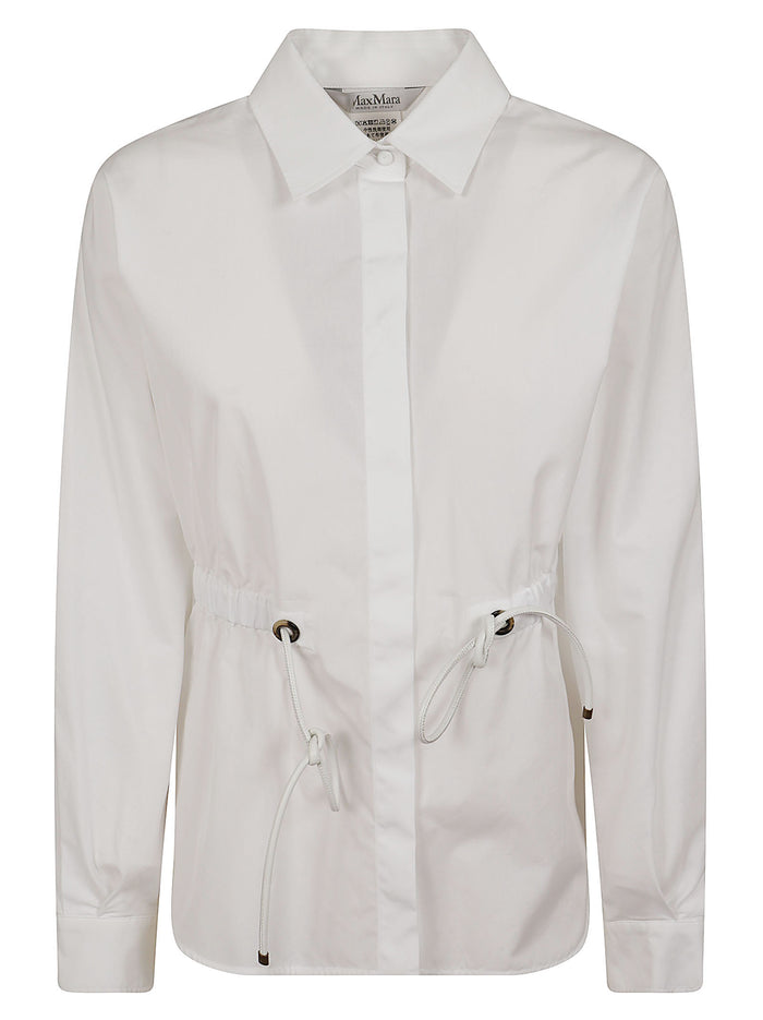 Camicia Tazzina White Cotone