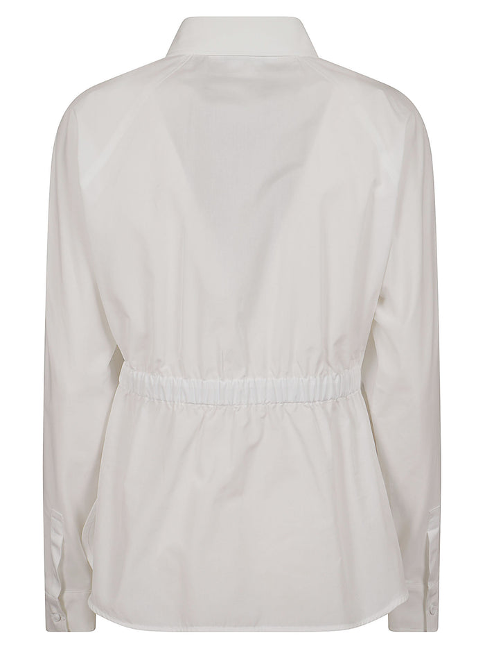 Camicia Tazzina White Cotone