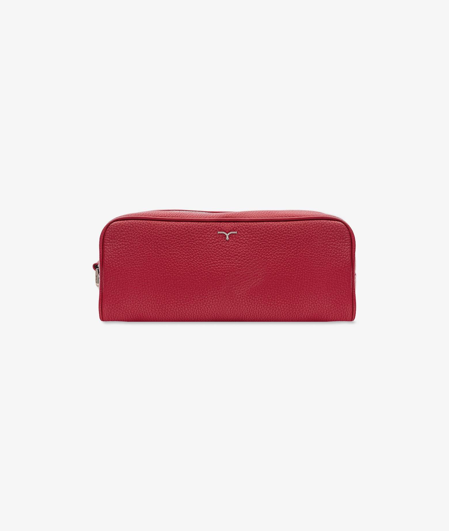 Wash Bag Tzar Red Necessaire