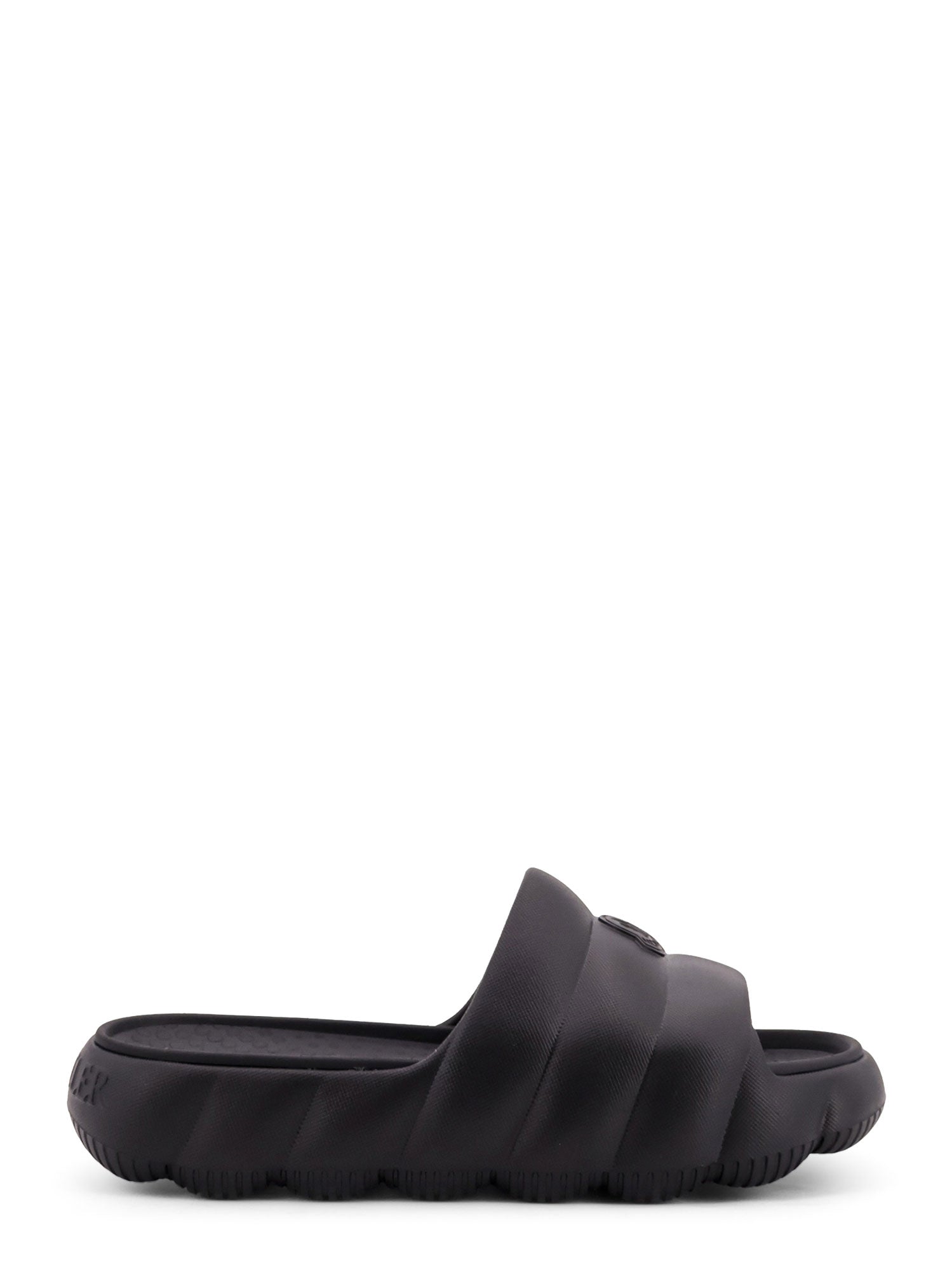 Moncler Sandals Black Eva