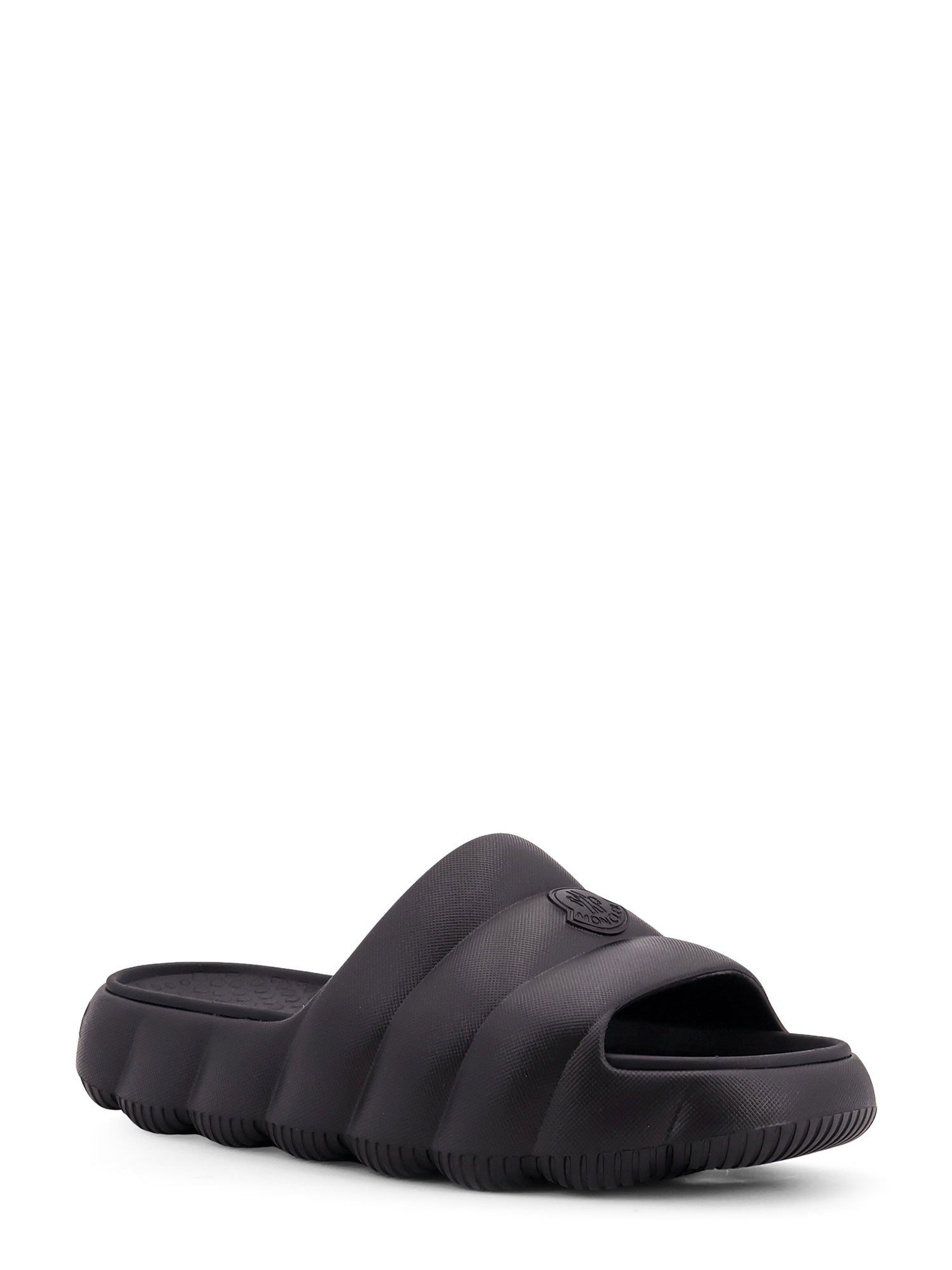 Moncler Sandals Black Eva