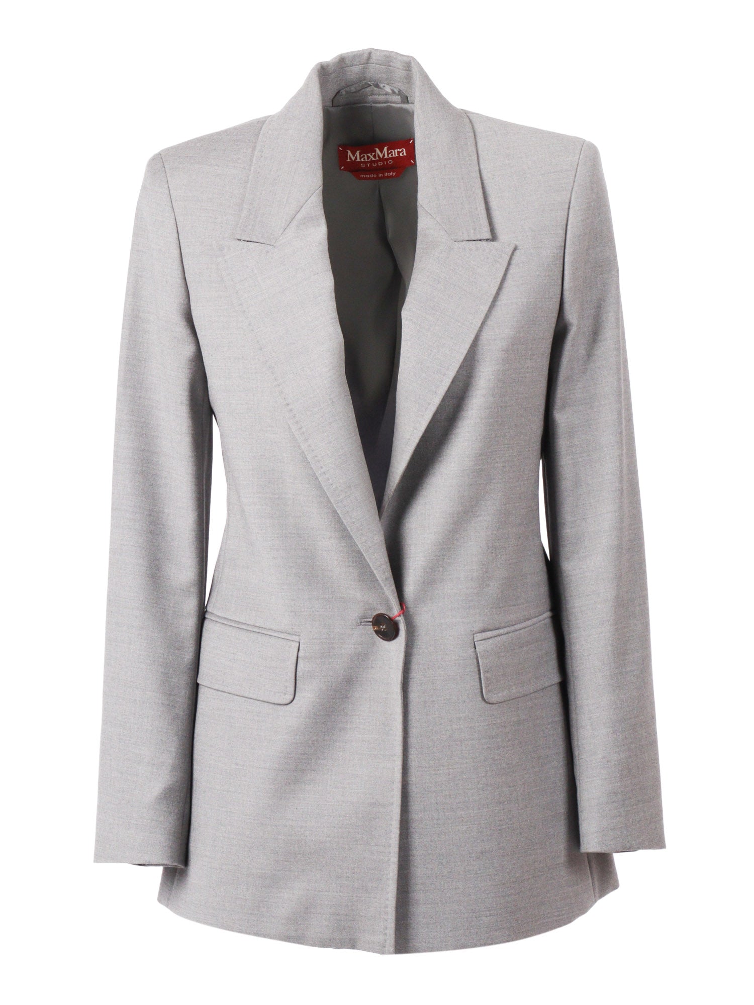 Jacket Grey