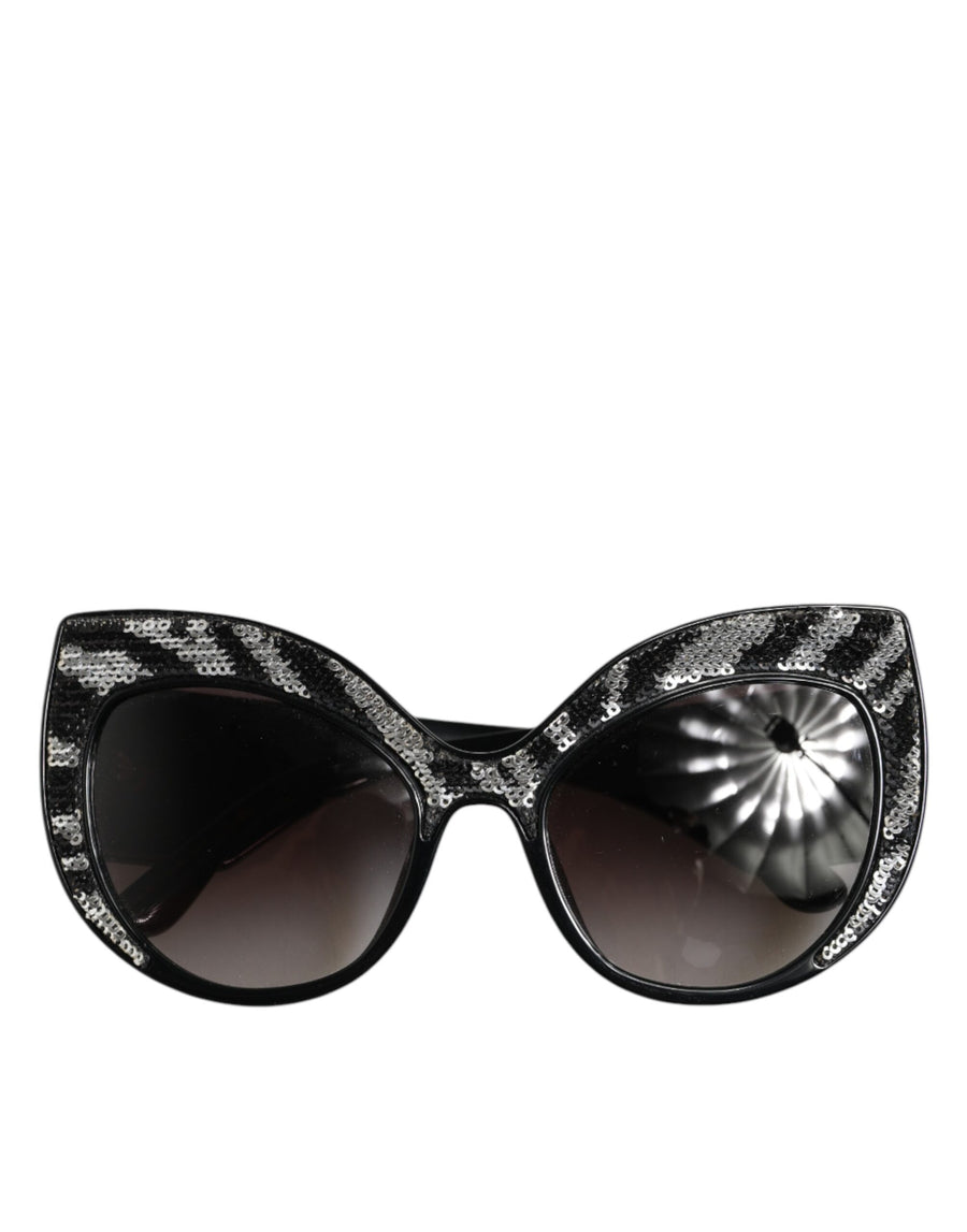 Dolce & Gabbana GLA1439 Acetate sunglasses in black