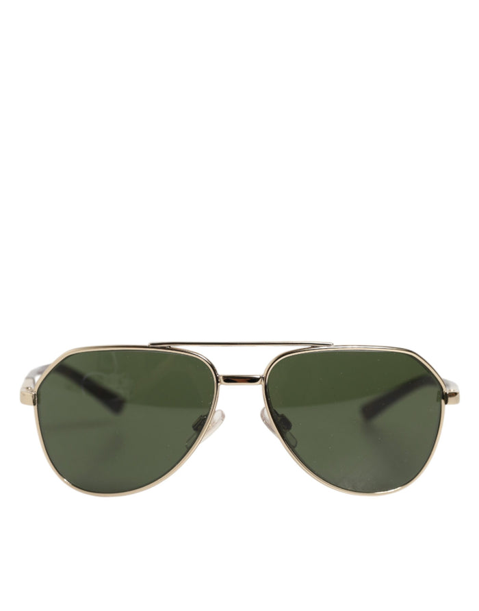 Dg2125 Silver Frame Aviator Shades Eyewear Sunglasses Children