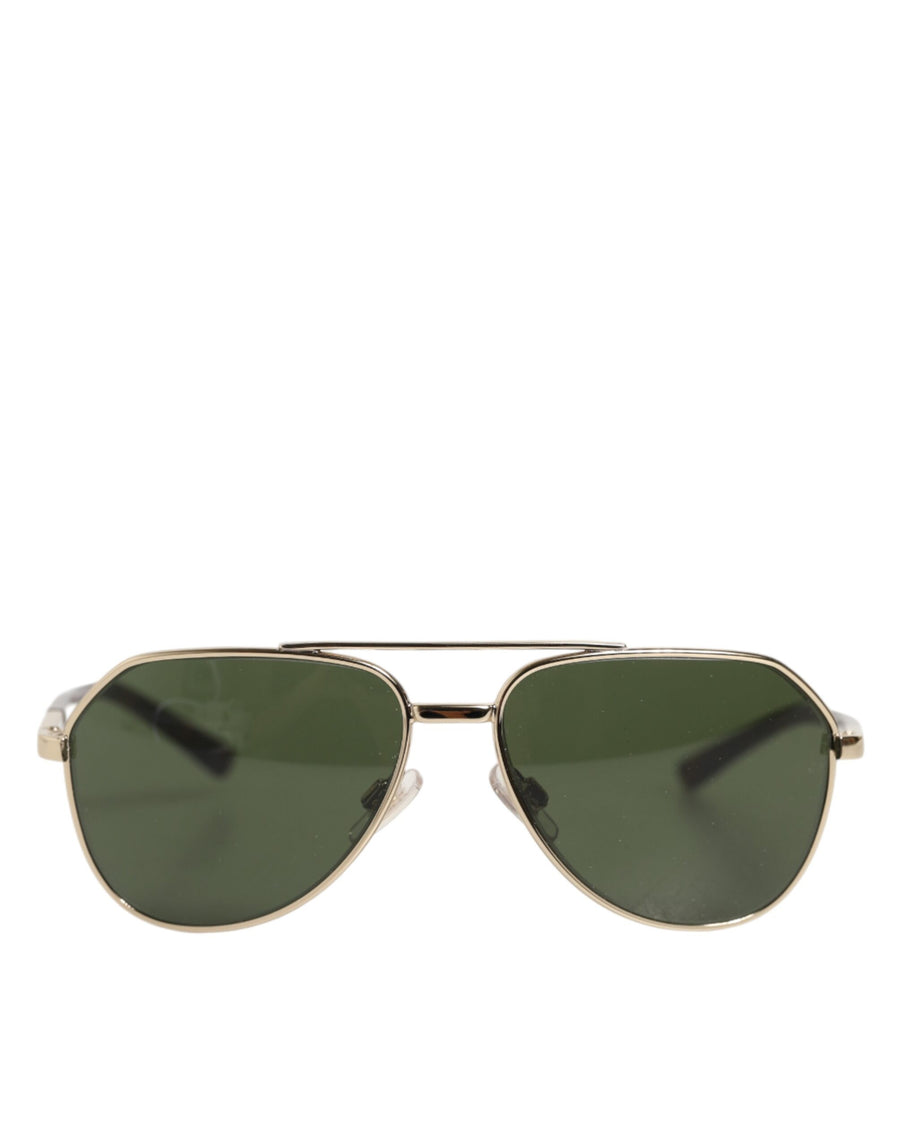 Dolce & Gabbana GLA1440 Metal frame sunglasses in silver