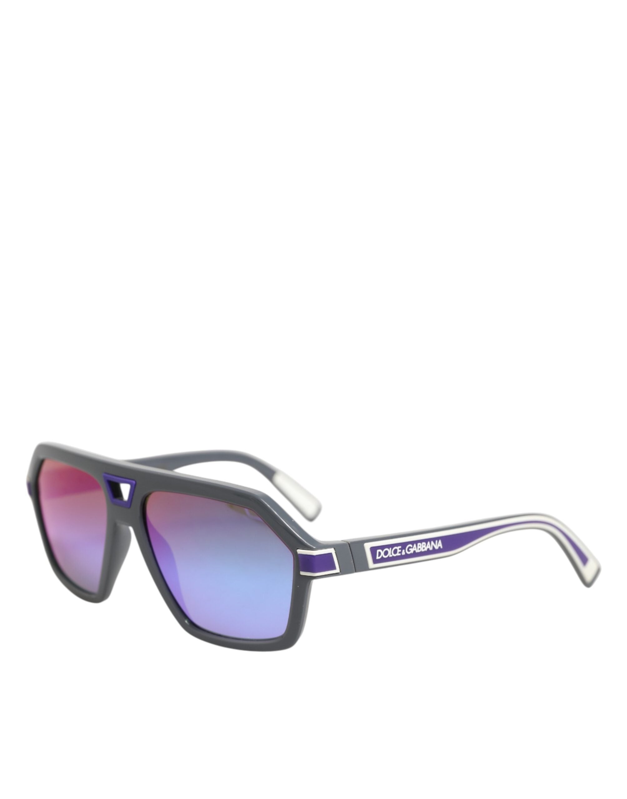 Blue Acetate Aviator Shades Eyewear Sunglasses 100
