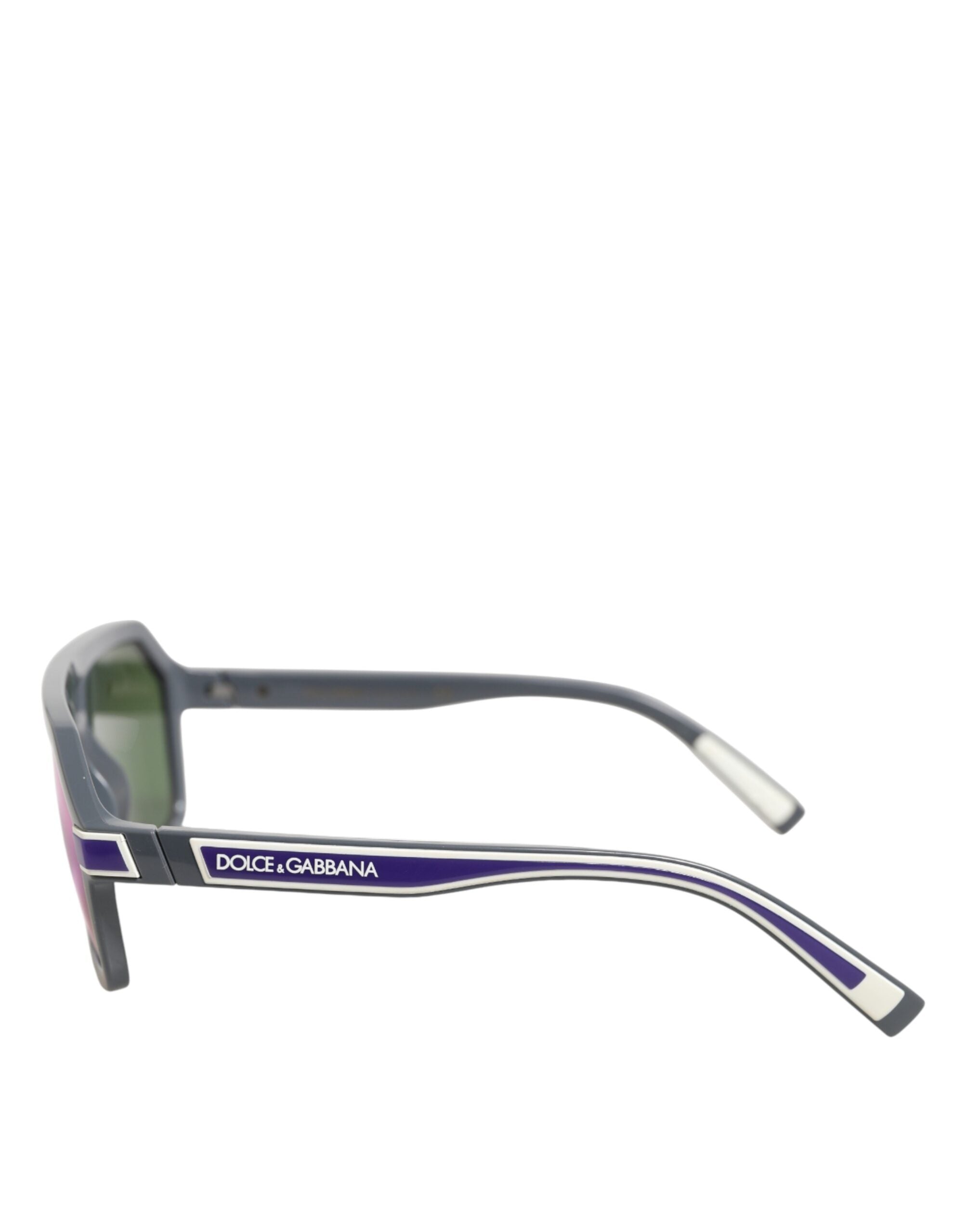 Blue Acetate Aviator Shades Eyewear Sunglasses 100