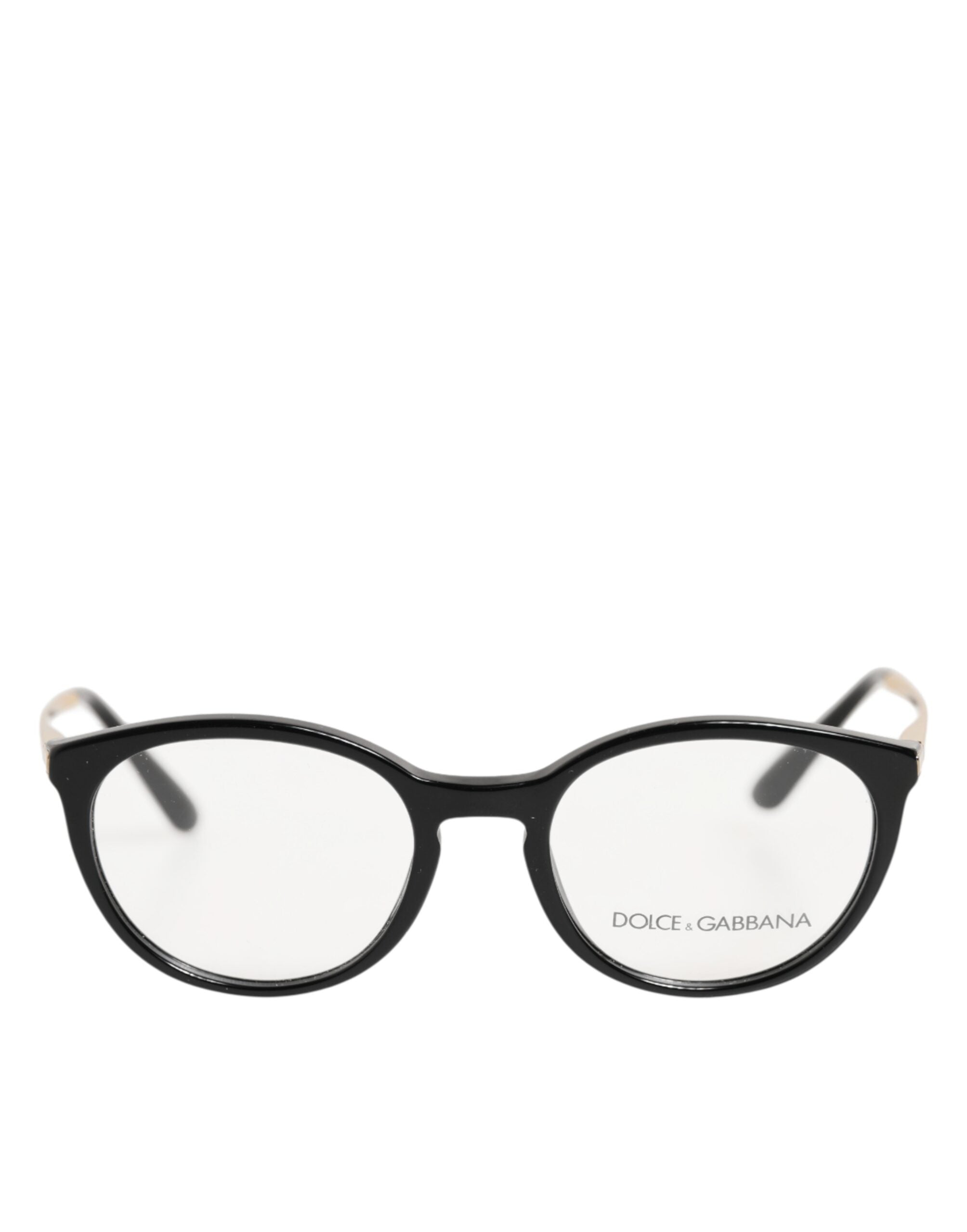Black Acetate Cat Eye Frame Eyeglass Reading Glass Accessory