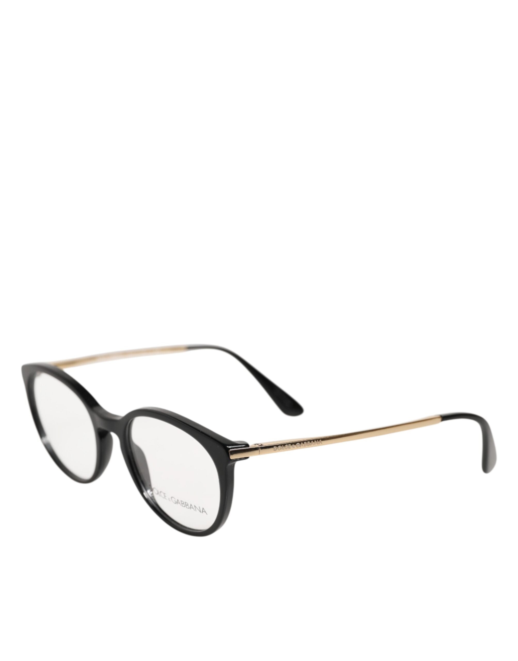 Black Acetate Cat Eye Frame Eyeglass Reading Glass Accessory