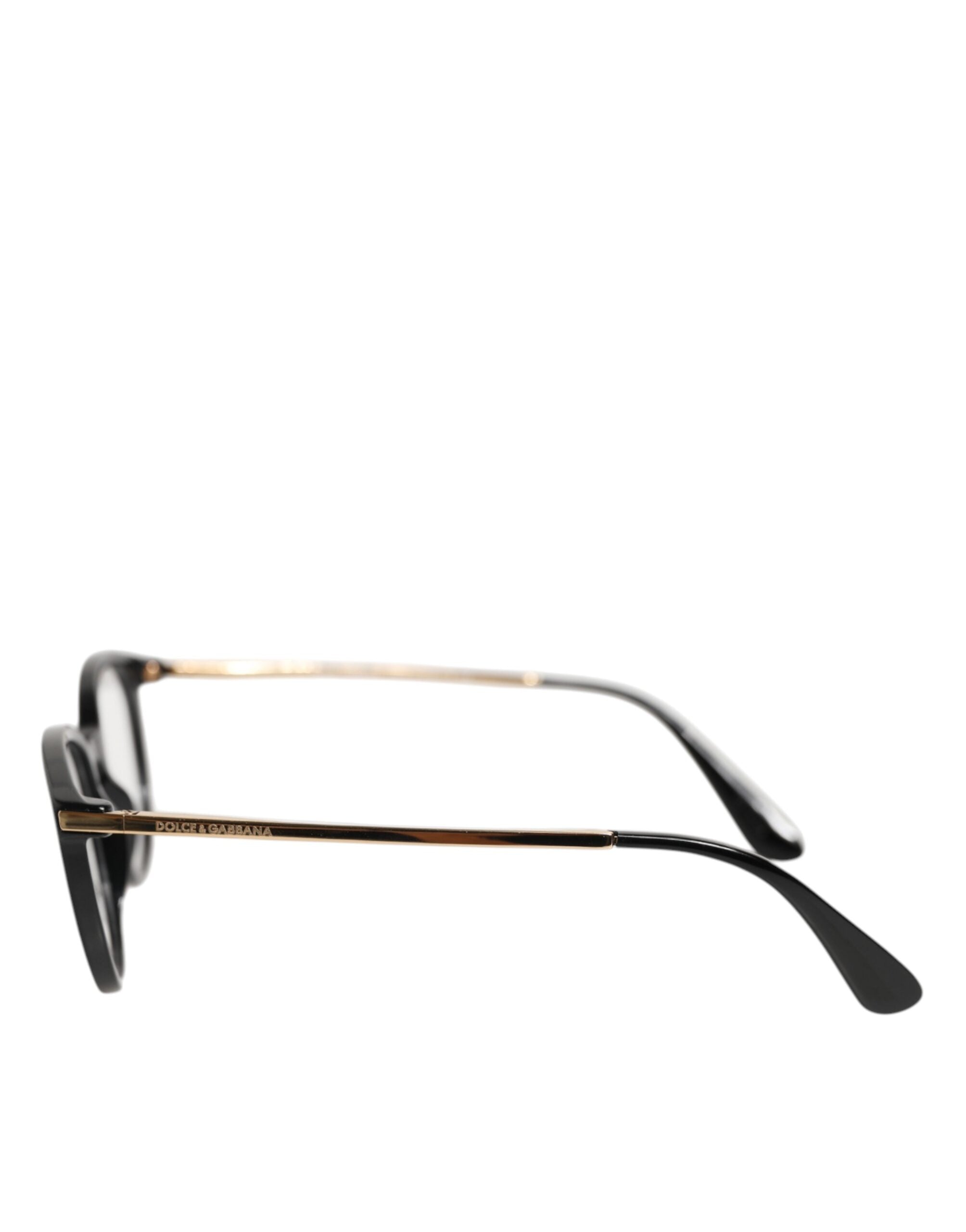 Black Acetate Cat Eye Frame Eyeglass Reading Glass Accessory