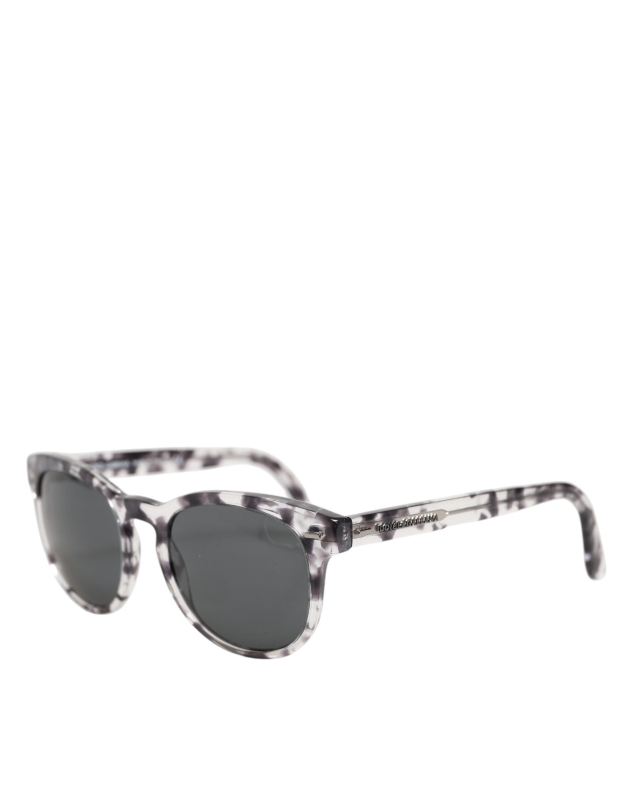 Dg4254 Havana Clear Black Tinted Lenses Sunglasses 100