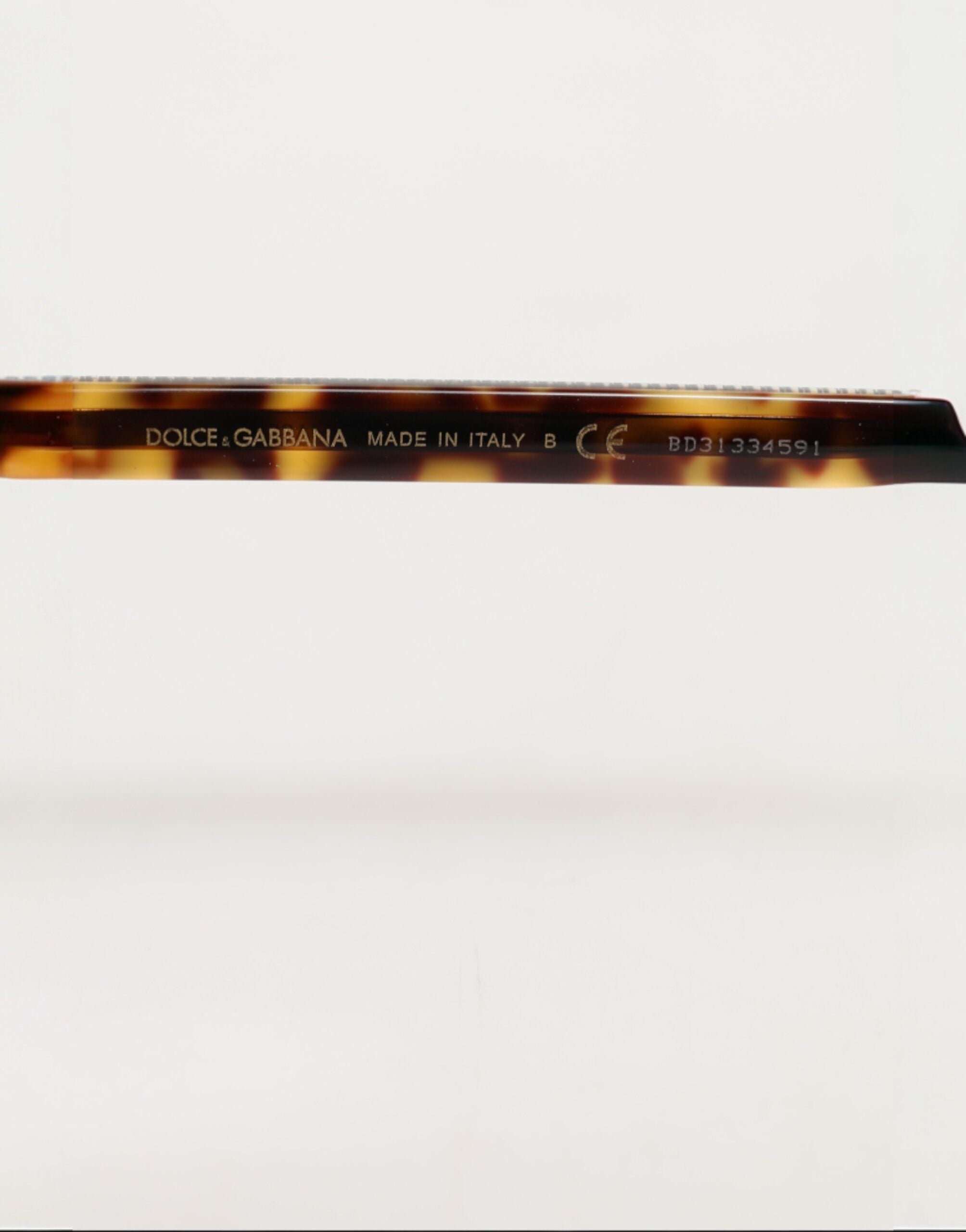 Dark Brown Tortoise Shell Pilot Frame Sunglasses 100