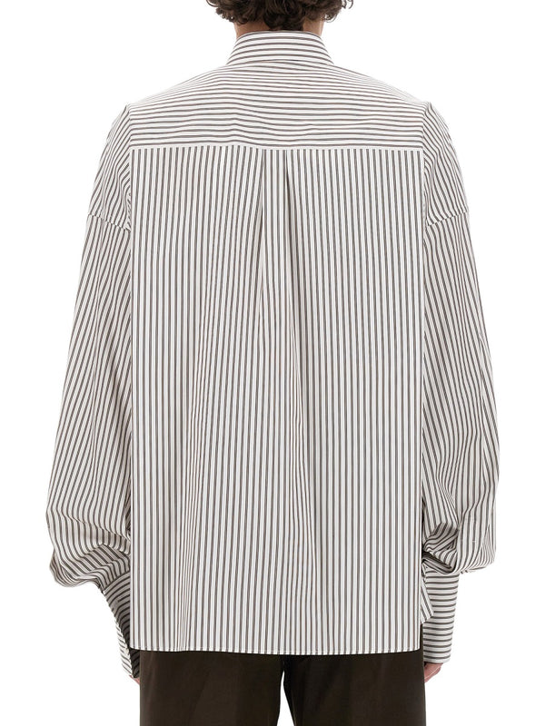 Super Over Shirt Multicolour Cotton