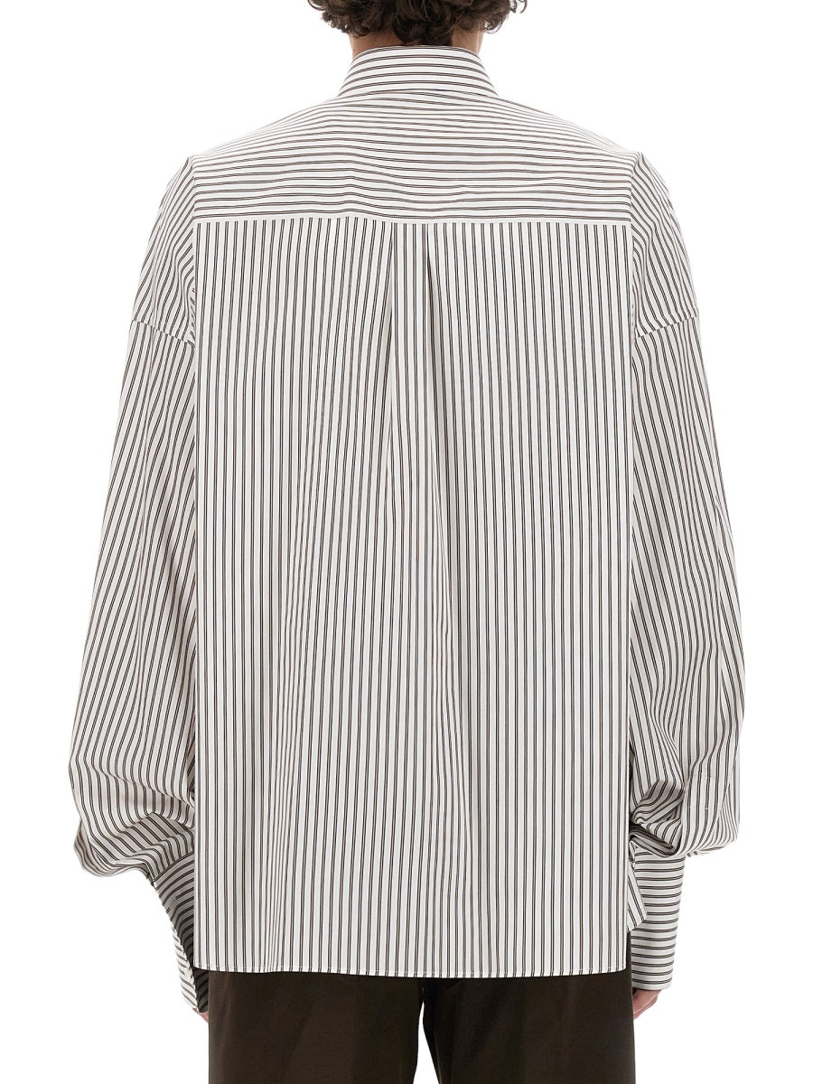 Super Over Shirt Multicolour Cotton