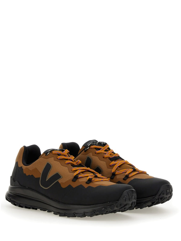 Fitz Roy Trek-Shell Sneaker Black Trainers
