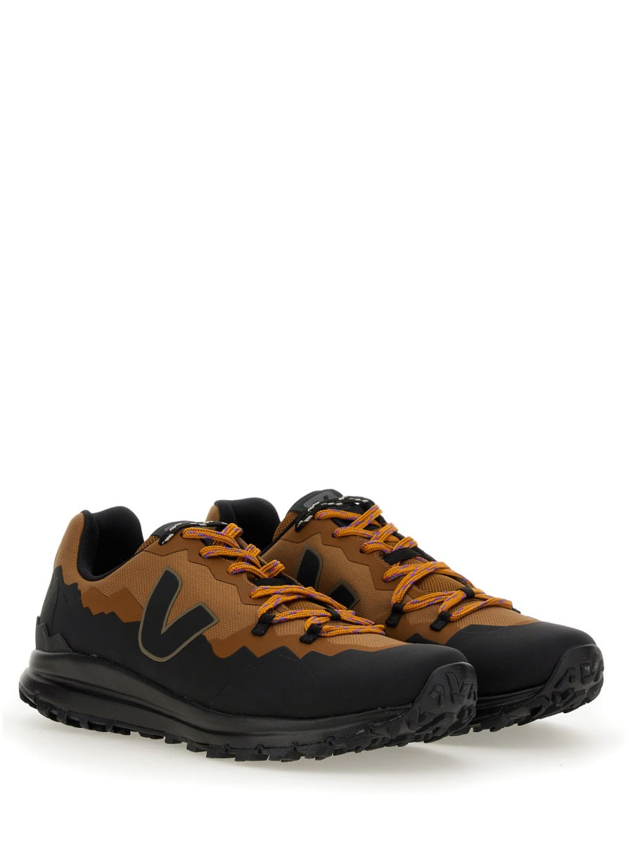 Fitz Roy Trek-Shell Sneaker Black Trainers