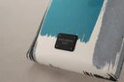 Blue Leather Cross Body Neck Strap Card Slot Phone Pocket Bag