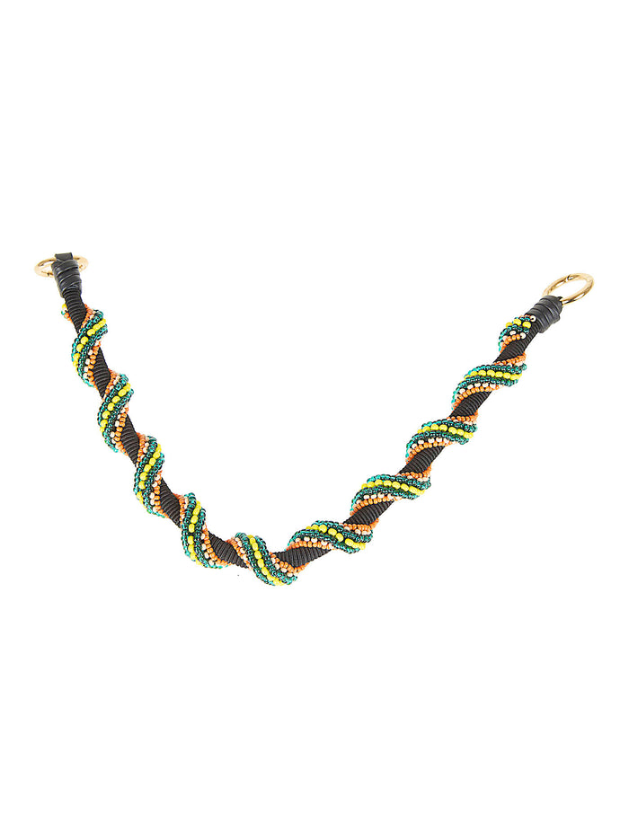 Handle Beads 20 Cm Multicolour Cintura