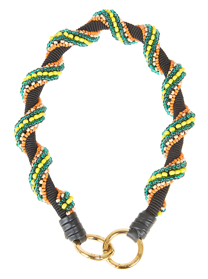 Handle Beads 20 Cm Multicolour Cintura