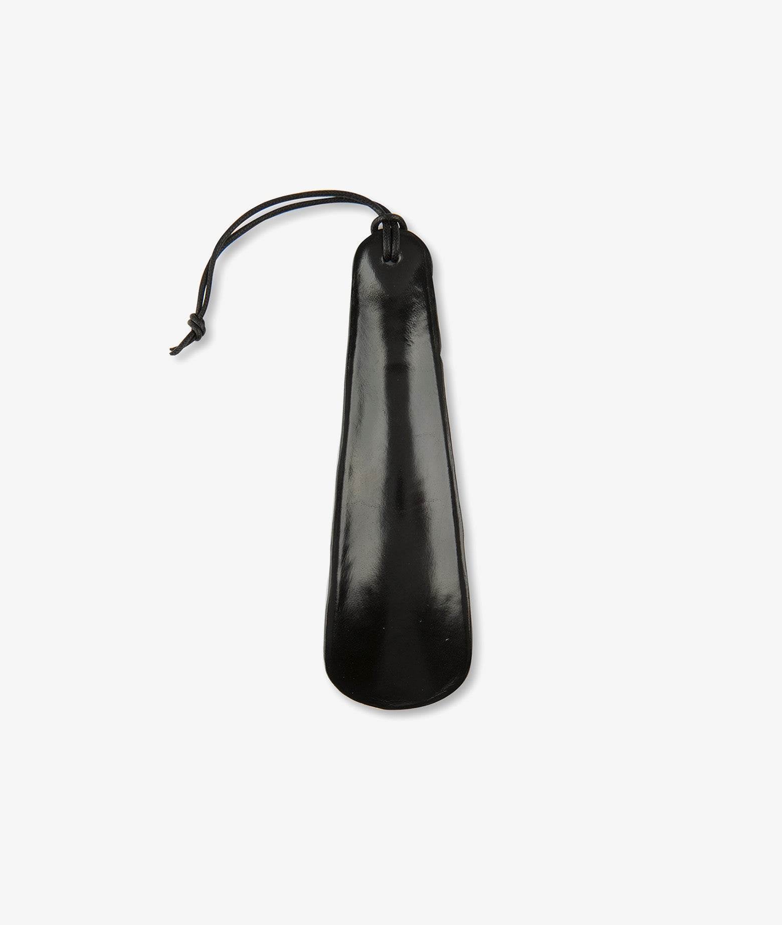 Small Shoehorn Firenze Orange Shoe Care