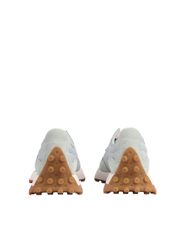 Scarpa Lifestyle - Donna Tier 3 Suede-Textile Lone Star Grey Rosewood Suede Fabric 2 Textile Sneaker