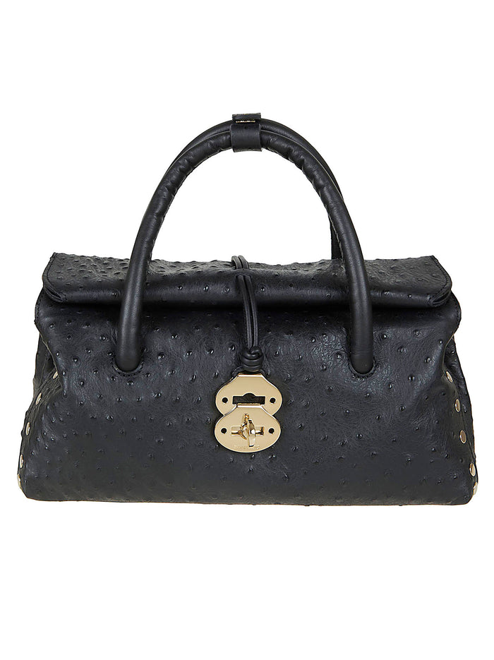Dotta Cactus Black Borsa