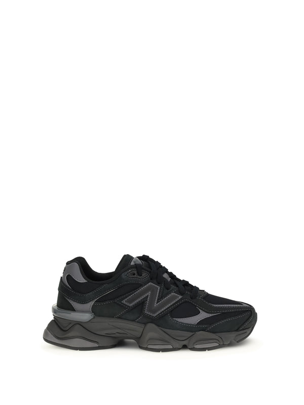 New Balance Upper: 50% calf leather sneaker in gray