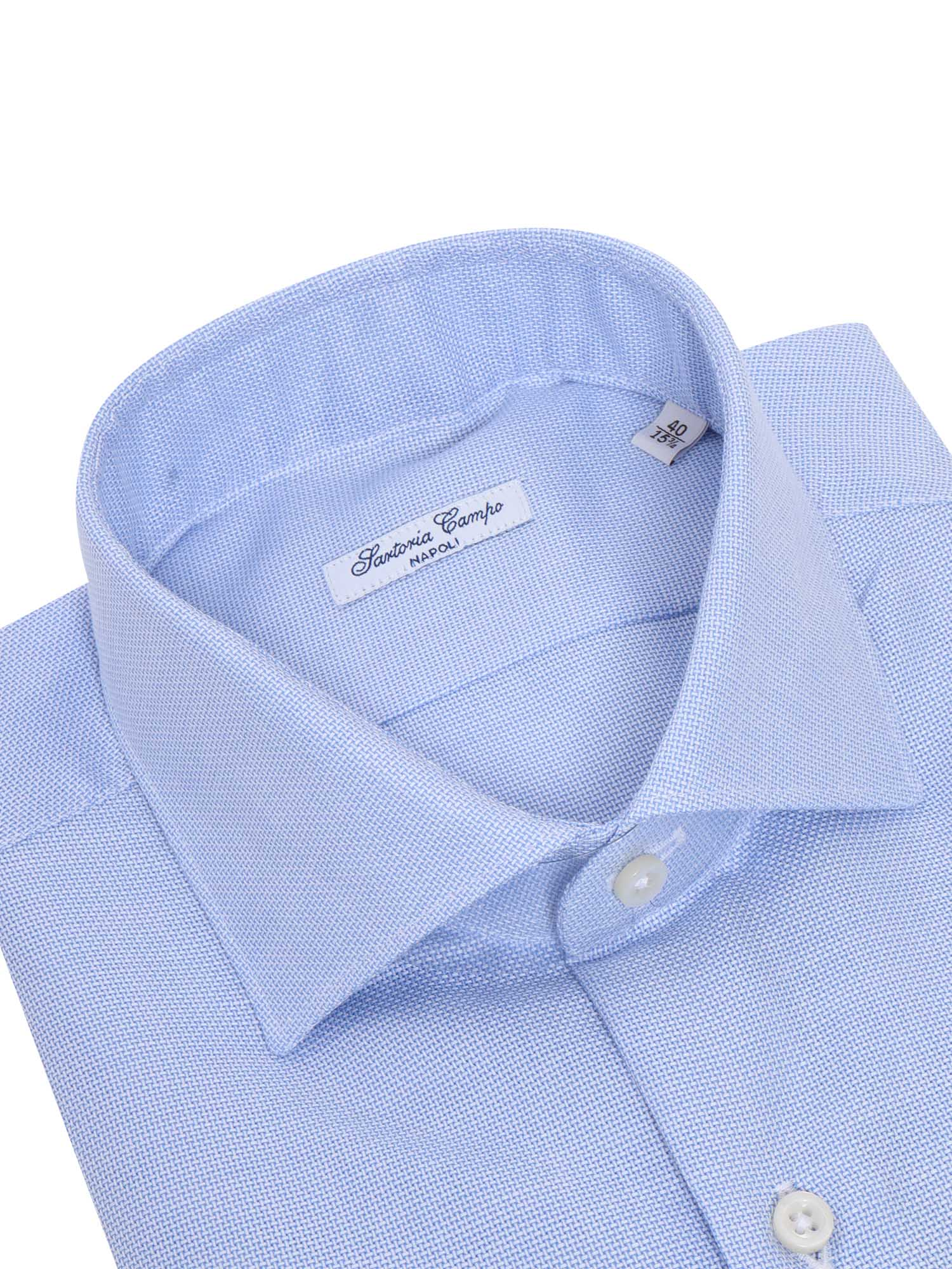 Light blue shirt Multicolor Cotton