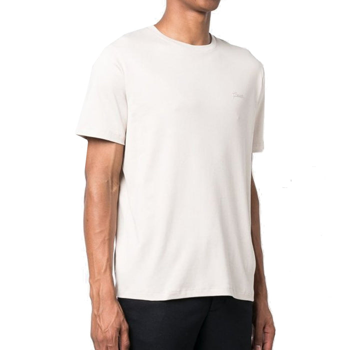 Herno Cotton T-Shirt Beige