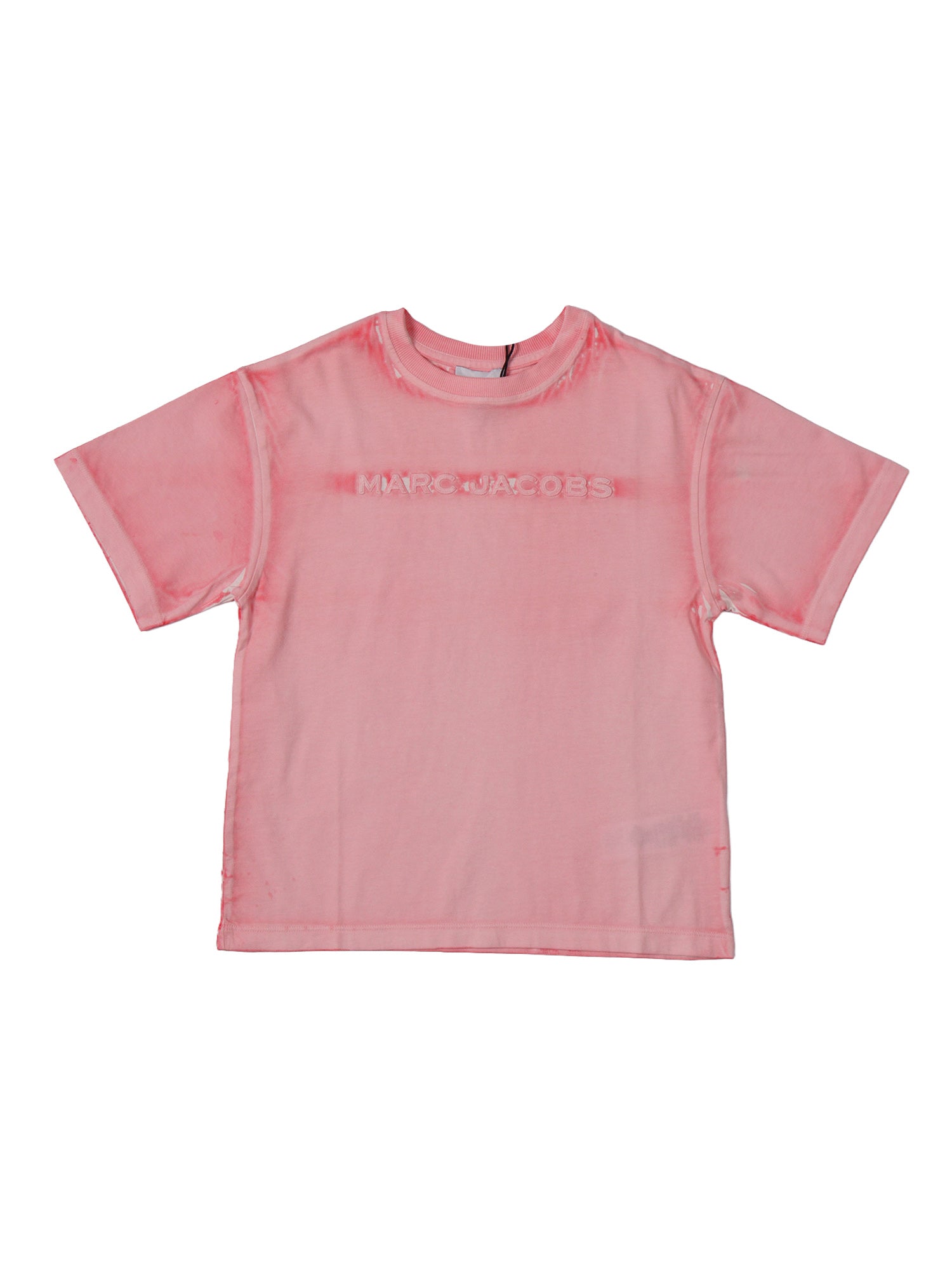 T-Shirt Pink Short Sleeves