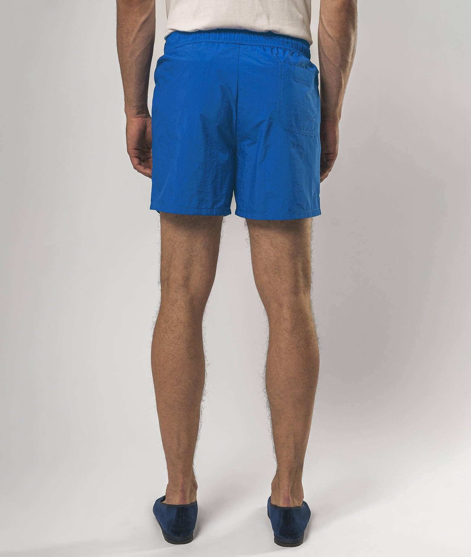 Swimsuit Cala Di Volpe Yellow Swim Short