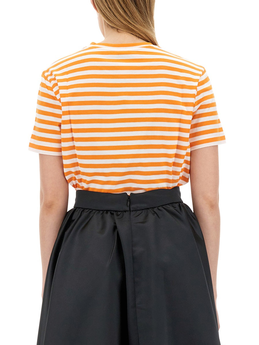 Logo T-Shirt Multicolour Cotton T-shirts
