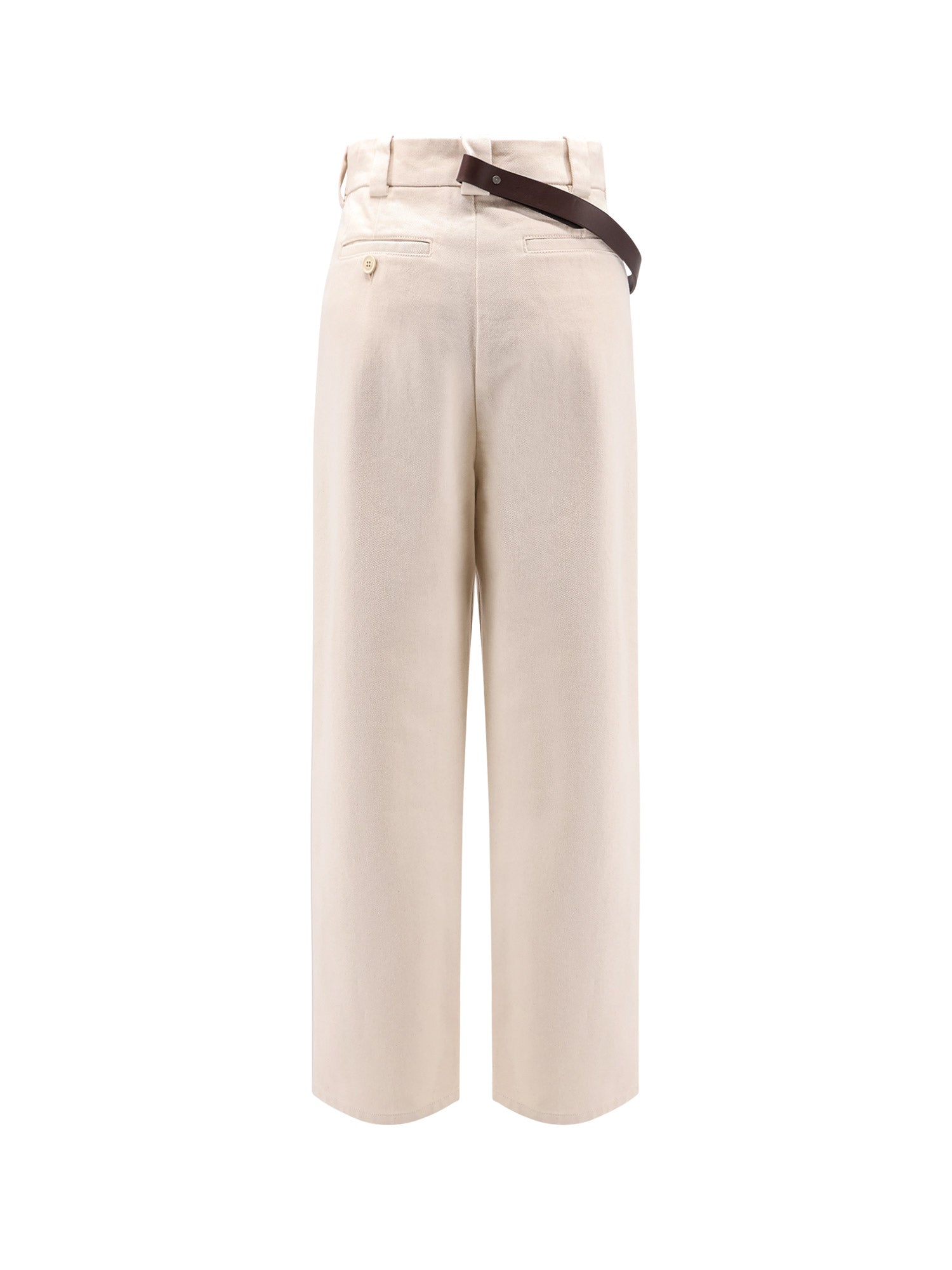Pinko RTW Beige Cotone