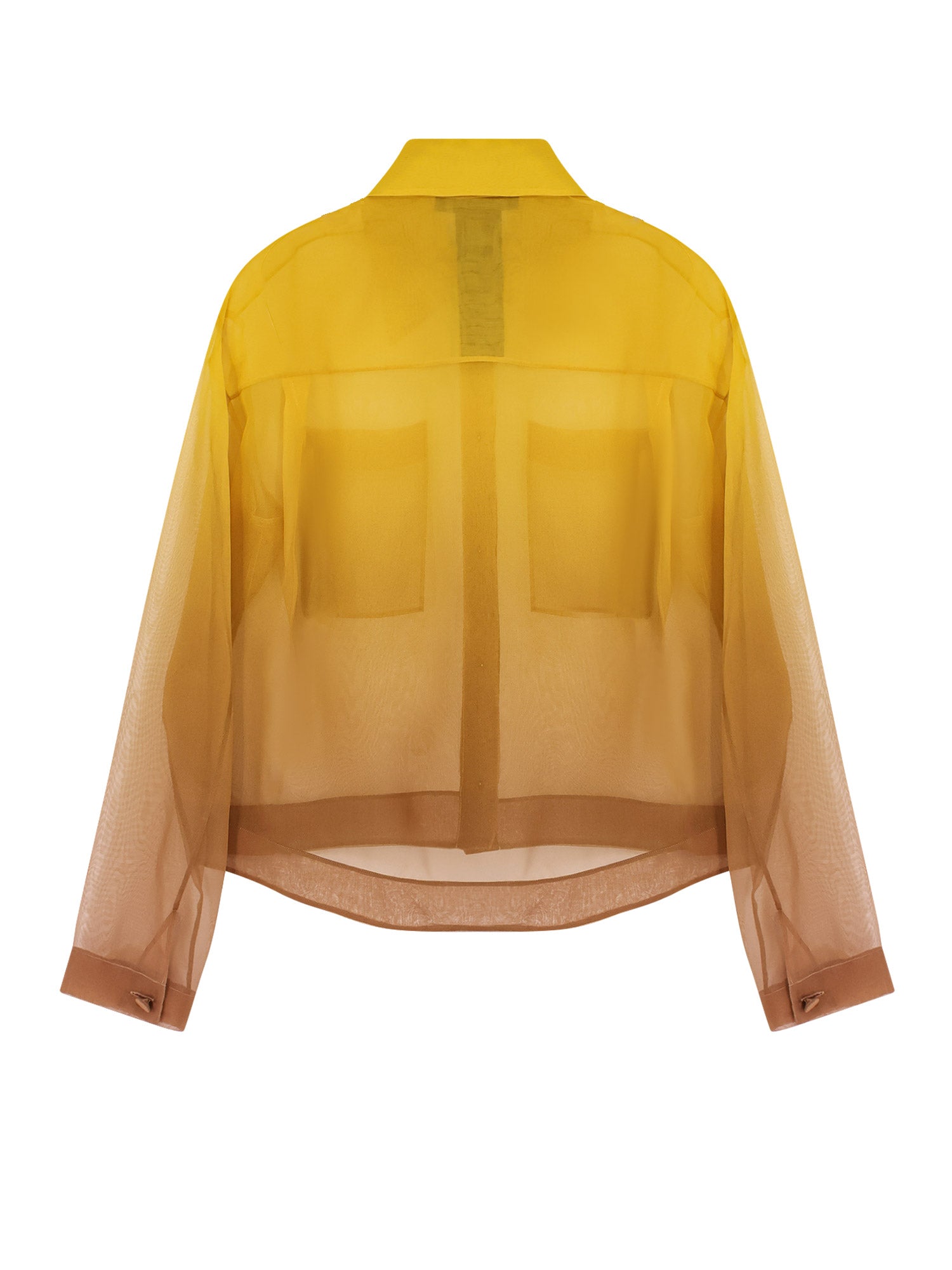 Max Mara Shirts Golden Seta