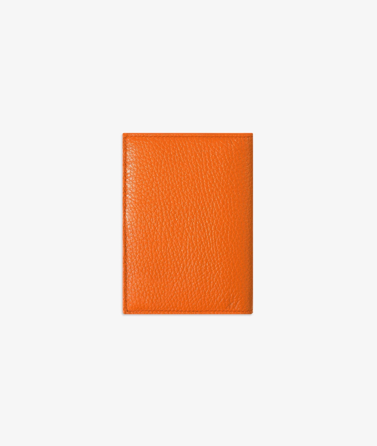 Passport Holder Fiumicino Mud Document And