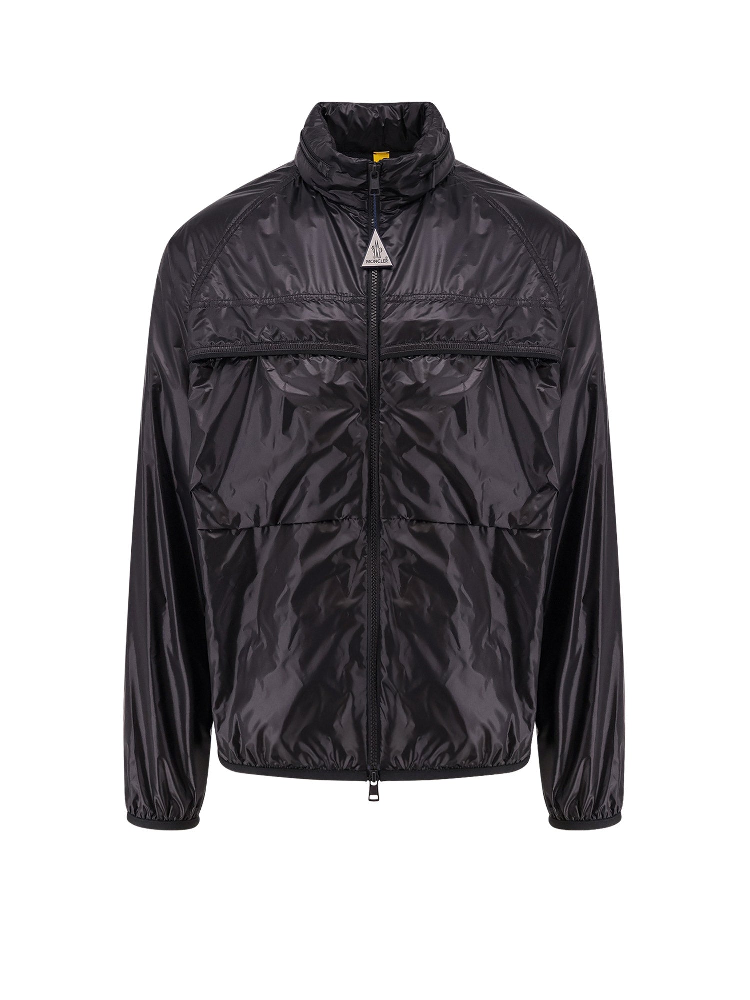 Moncler Genius Jackets Black Poliammide