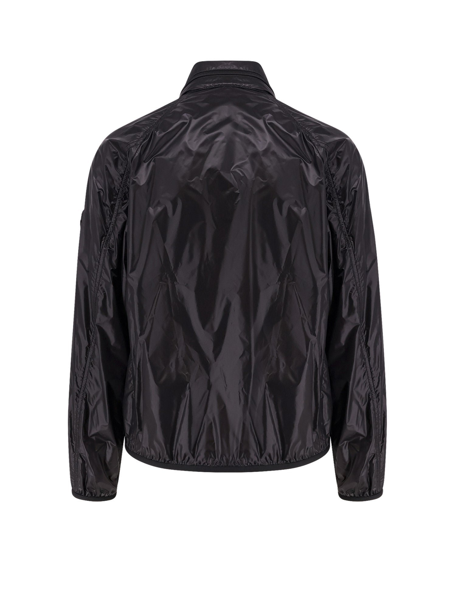 Moncler Genius Jackets Black Poliammide